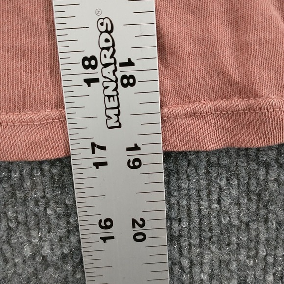 Wildfox Coca Cola Women's Grape Fanta Crop Top Brownish Red Large Crew Neck - Picture 12 of 13